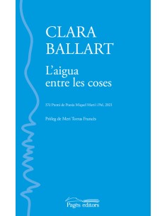 L aigua entre les coses