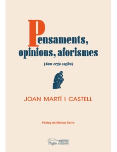 Pensaments opinions aforismes