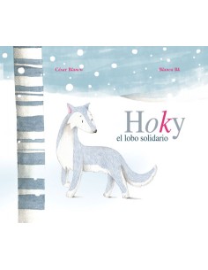 HOKY EL LOBO SOLIDARIO