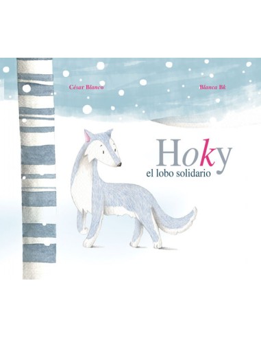 HOKY EL LOBO SOLIDARIO