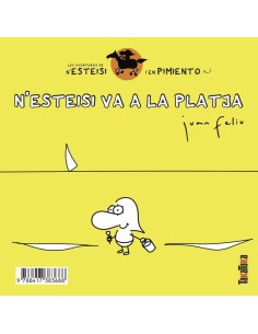 N Esteisi va a la platja N Esteisi es fa pipi al llit