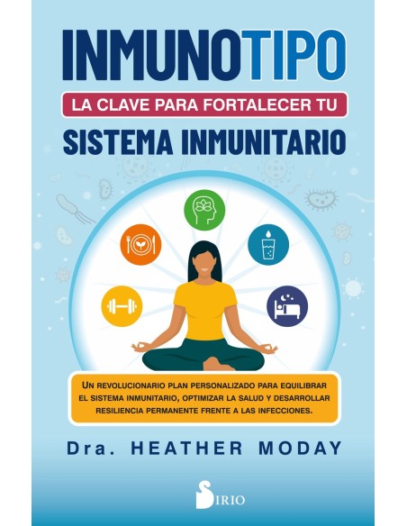Inmunotipo la clave para fortalecer tu sistema inmunitario