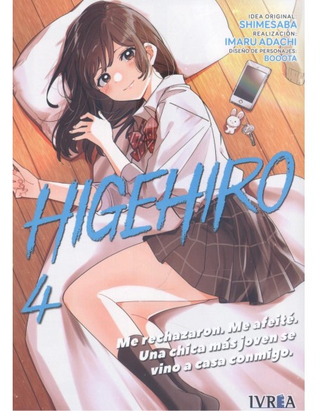 HIGEHIRO 04