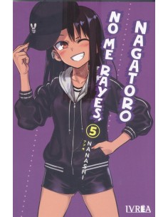 NO ME RAYES NAGATORO 05