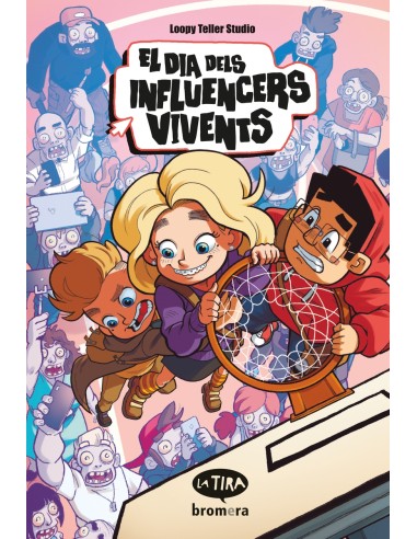 El dia dels influencers vivents