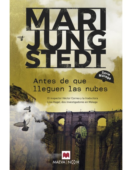 Antes de que lleguen las nubes
