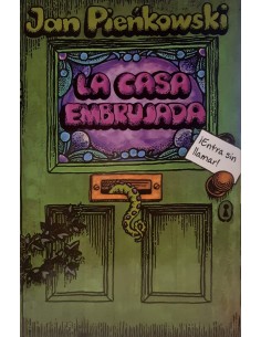LA CASA EMBRUJADAENTRA SIN LLAMAR