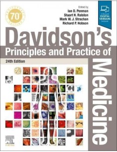 DAVIDSON S PRINCIPLES PRACTICE MEDICINE 24TH EDITION