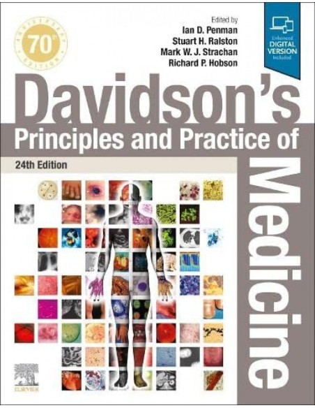 DAVIDSON S PRINCIPLES PRACTICE MEDICINE 24TH EDITION