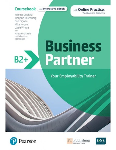 business partner b2 stebook with mylab ampdigital