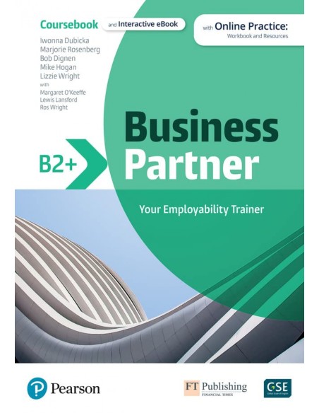 business partner b2 stebook with mylab ampdigital
