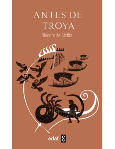 Antes de Troya