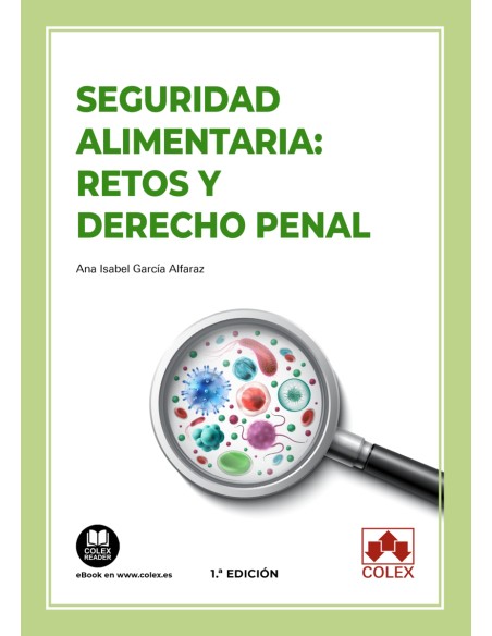 Seguridad alimentaria retos y Derecho penal
