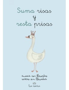 SUMAS CON LLEVADAS SUMA RISAS RESTA PRISAS COKITOS