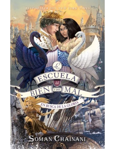 La escuela del Bien y del Mal Vol 4