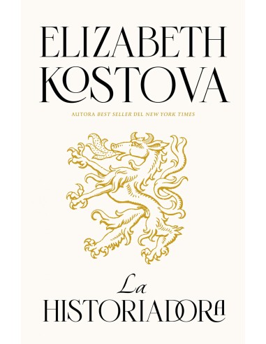 La historiadora