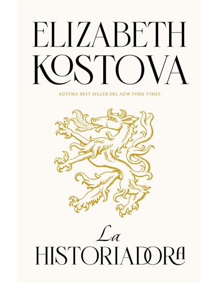 La historiadora