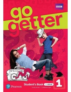 gogetter 1student s book