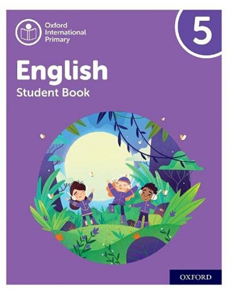 OXFORD PRIM ENGLISH SB5