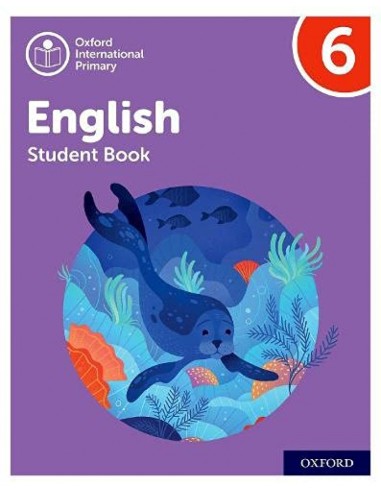 OXFORD PRIM ENGLISH SB6