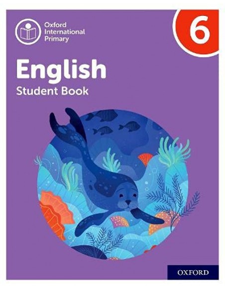 OXFORD PRIM ENGLISH SB6