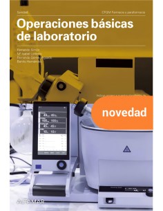 OPERACIONES BASICAS DE LABORATORIO