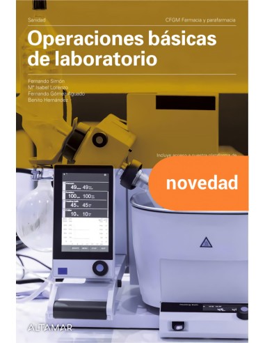 OPERACIONES BASICAS DE LABORATORIO