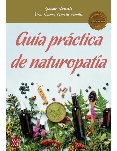 Guia practica de naturopatia
