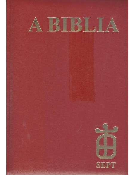 A biblia A biblia