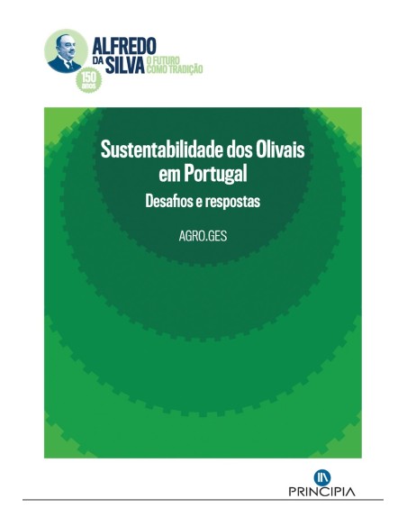SUSTENTABILIDADE DOS OLIVAIS EM PORTUGAL