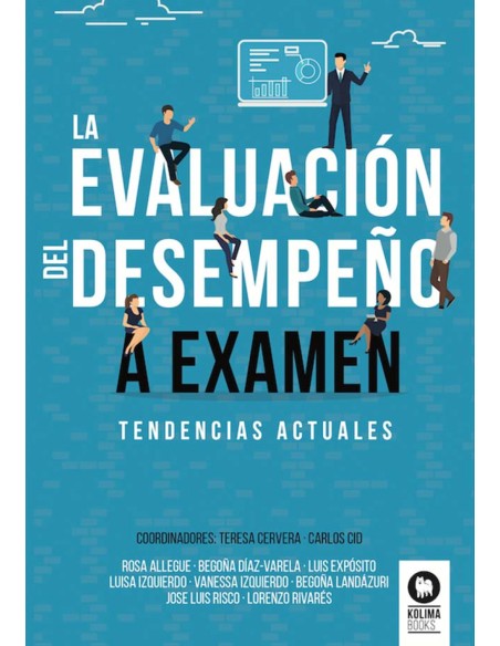 La evaluacion del desempeno a examen