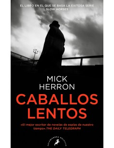 Caballos lentos Serie Jackson Lamb 1 Serie Jackson Lamb 1