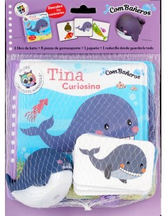 TINA CURIOSINA DESCUBRE LOS CONTRARIOS