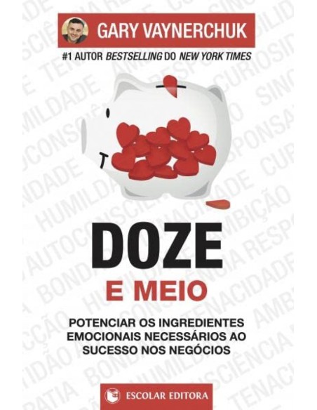doze e meio potenciar os ingredientes emocionais