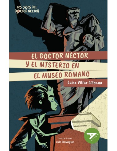 El doctor Nector y el misterio en el Museo Romano
