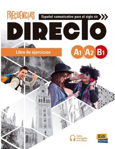 frecuencias directo a1 b1 libro de ejercicios