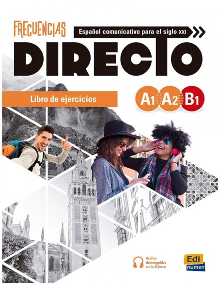 frecuencias directo a1 b1 libro de ejercicios