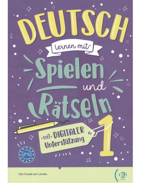 DEUTSCH LERNEN MIT DIGITAL SPIELEN 1