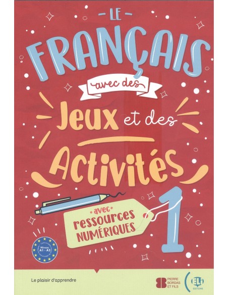 LE FRANCAISE AVEC DIGITAL JEUX 1