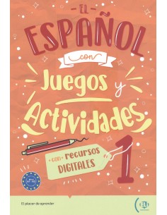 EL ESPANOL CON JUEGOS Y ACTIVIDADES