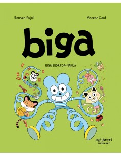 Biga 4 Biga endreda makila Avni 4