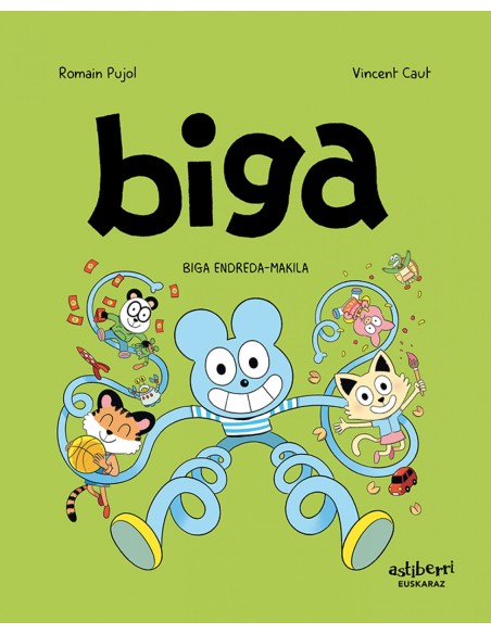 Biga 4 Biga endreda makila Avni 4