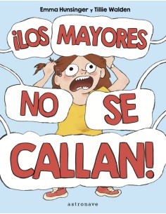 LOS MAYORES NO SE CALLAN
