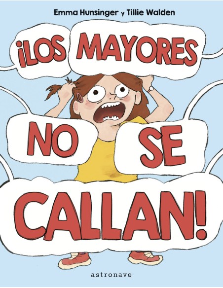 LOS MAYORES NO SE CALLAN