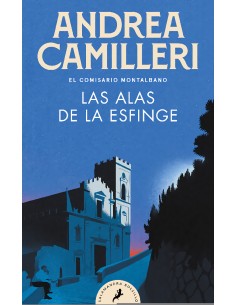 Las alas de la esfinge Comisario Montalbano 15