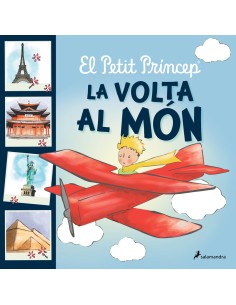 El petit princep La volta al mon