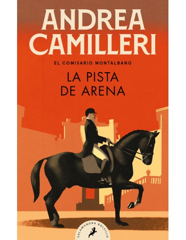 La pista de arena Comisario Montalbano 16