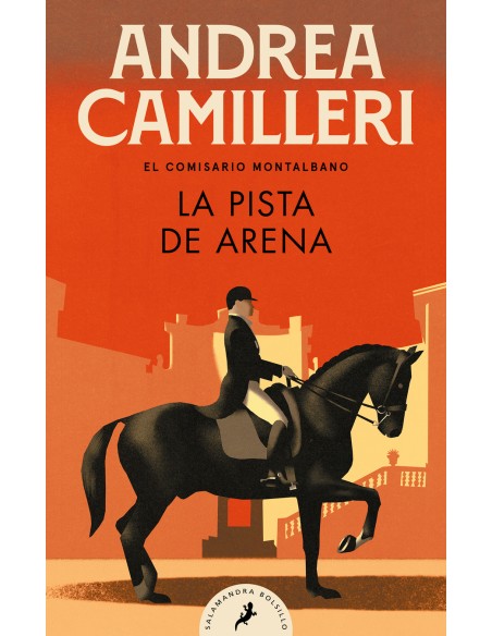 La pista de arena Comisario Montalbano 16