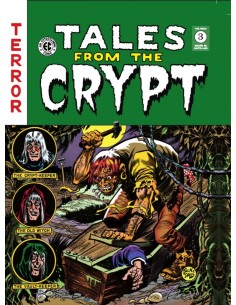 TALES FROM THE CRYPT VOL 3