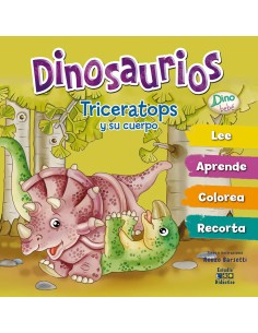 TRICERATOPS Y SU CUERPO